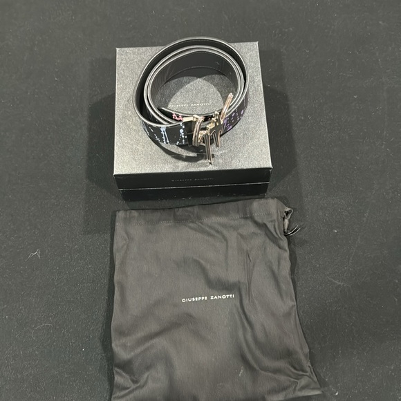 Men’s Giuseppe Zanotti belts - Picture 2 of 3